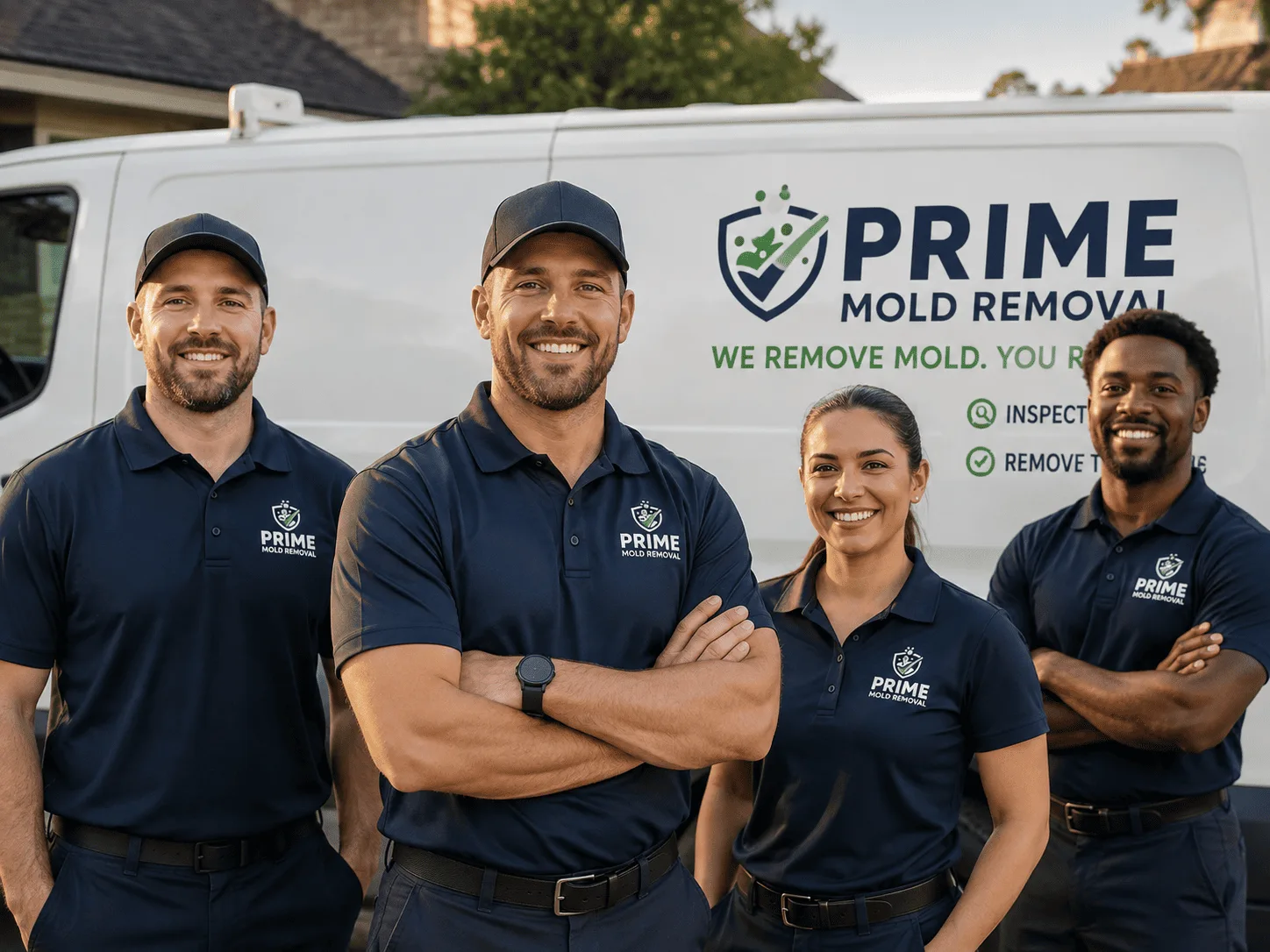 Mold Inspection in Seven Springs, NC near me